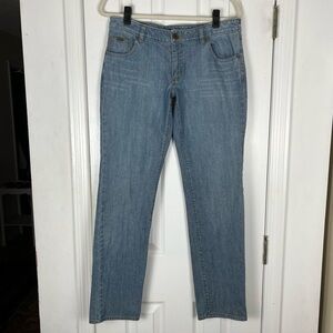 Patrick Robinson For Target Jeans Sz 11 Washed Cotton